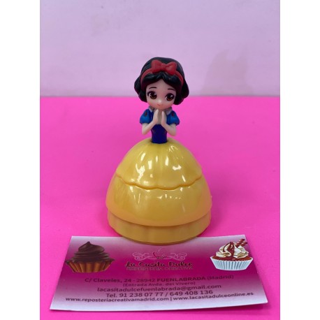FIGURA BLANCANIEVES BALL PEQ