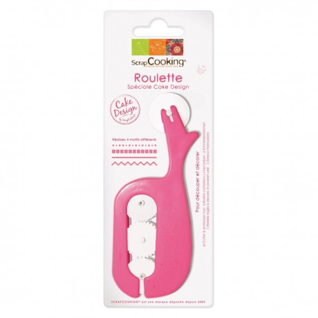 ESTECA RUEDA CORTADORA SCRAPCOOKING