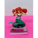 FIGURA ARIEL LA SIRENITA SENTADA GRANDE