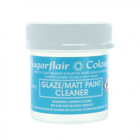 LIMPIADOR GLAZE CLEANER SUGARFLAIR 50 ML