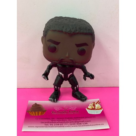 FIGURA BLACK PANTHER FK