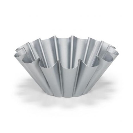 MOLDE CAPSULA BRIOCHE 20 CM PATISSE