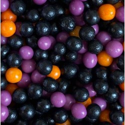 PERLAS HALLOWEEN 4 MM BOTE