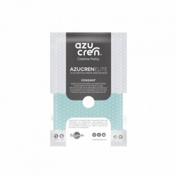FONDANT AZUL BEBE 250 GR AZUCREN ELITE