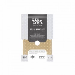 FONDANT CAFE 250 GR AZUCREN ELITE