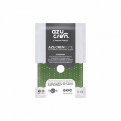 FONDANT VERDE ACEBO 250 GR AZUCREN ELITE