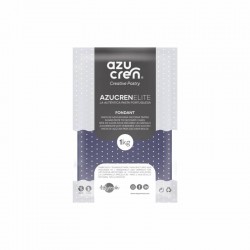 FONDANT VIOLETA 250 GR AZUCREN ELITE