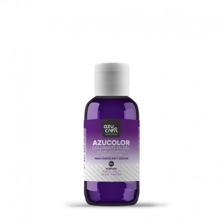 COLORANTE LIPOSOLUBLE PURPURA 50 GR AZUCOLOR