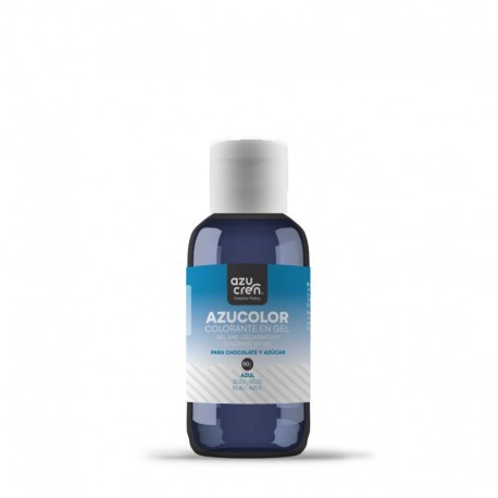 COLORANTE LIPOSOLUBLE AZUL 50 GR AZUCOLOR