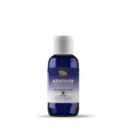 COLORANTE LIPOSOLUBLE AZUL REAL 50 GR AZUCOLOR