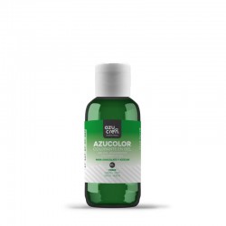 COLORANTE LIPOSOLUBLE VERDE 50 GR AZUCOLOR