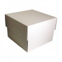 CAJA 35 CM X 15 CM ALTURA BLANCA