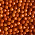 SPRINKLES PERLAS NARANJAS 4 MM BOTE 30 GR