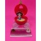FIGURA PVC BLANCANIEVES EN CARROZA