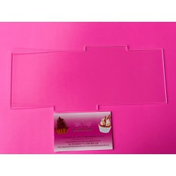 RASQUETA SCRAPER LINEA FAULT LINE DOBLE ALTURA LCD