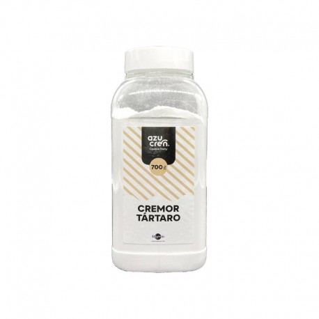 CREMOR TARTARO 700 GR AZUCREN
