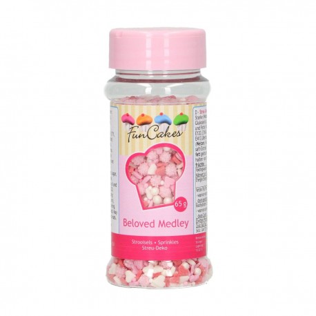 SPRINKLES BELOVED MEDLEY 65 GR FUNCAKES