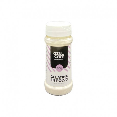 GELATINA EN POLVO 80 GR AZUCREN