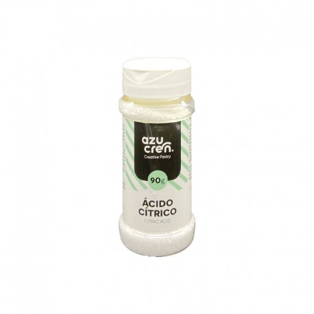 ACIDO CITRICO 90 GR AZUCREN