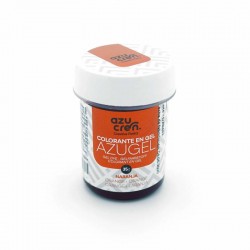 COLORANTE NARANJA AZUGEL 35 GR AZUCREN