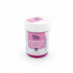 COLORANTE ROSA AZUGEL 35 GR AZUCREN