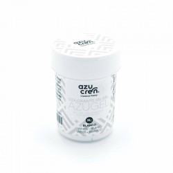 COLORANTE BLANCO AZUGEL 35 GR AZUCREN