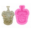 MOLDE SILICONA ESCUDO GRYFFINDOR HARRY POTTER