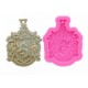 MOLDE SILICONA ESCUDO GRYFFINDOR HARRY POTTER