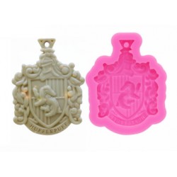 MOLDE SILICONA ESCUDO GRYFFINDOR HARRY POTTER