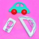 SET CORTADORES COCHE TAPPIT
