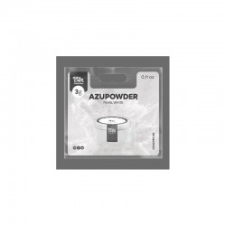 COLORANTE EN POLVO BLANCO BRILLANTE 3 GR AZUPOWDER