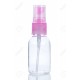 BOTELLA SPRAY VACIA CON 2 TARROS Y ESPATULA 10 ML