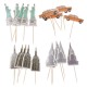 SET 12 TOPPER PARA CUPCAKES NUEVA YORK