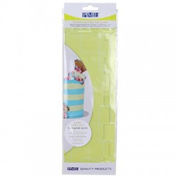 RASQUETA SCRAPER RAYAS ANCHAS LARGE PME