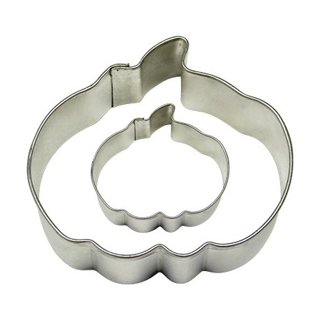 SET 2 CORTADORES CALABAZA PME