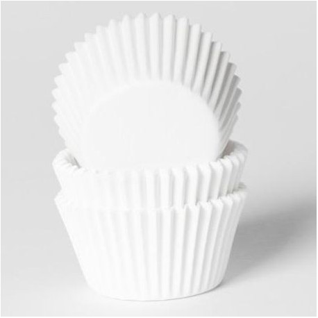 60 MINI CAPSULAS BLANCAS HOUSE OF MARIE