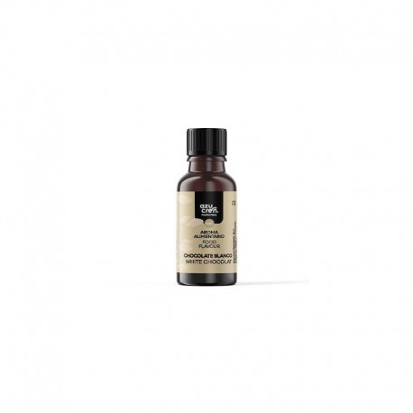 AROMA CHOCOLATE BLANCO 10 ML AZUCREN