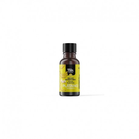 AROMA PLATANO 10 ML AZUCREN