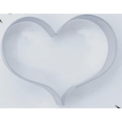 CORTADOR CORAZON CUTE
