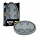MOLDE SILICONA SIMBOLO BATMAN