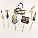 SET TOPPER MAQUILLAJE CARTON
