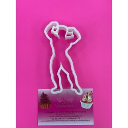 CORTADOR CULTURISTA GYM