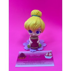 FIGURA CAMPANILLA CON BOBINA DE HILO