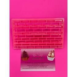 TEXTURIZADOR LADRILLOS RIGIDO