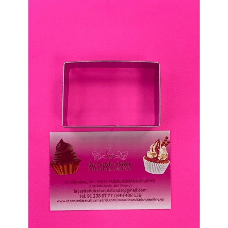 CORTADOR RECTANGULO MEDIANO