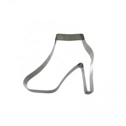 CORTADOR MINI ZAPATO BOTIN TACON 4.5 CM