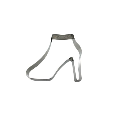 CORTADOR MINI ZAPATO BOTIN TACON 4.5 CM