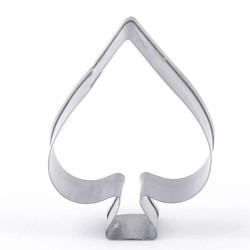 CORTADOR MINI PICA POKER 4.5 CM