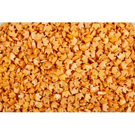 SPRINKLES MINI CORONAS DORADAS 30 GR BOTE