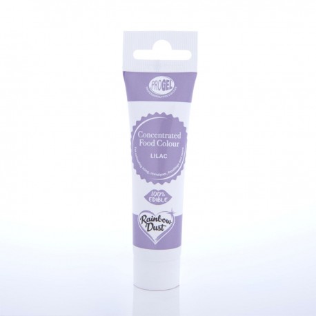 COLORANTE LILA LILAC PROGEL RAINBOW DUST